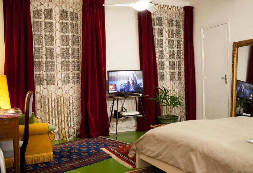 Номер Стандарт, 46fm : Montauban Guest House