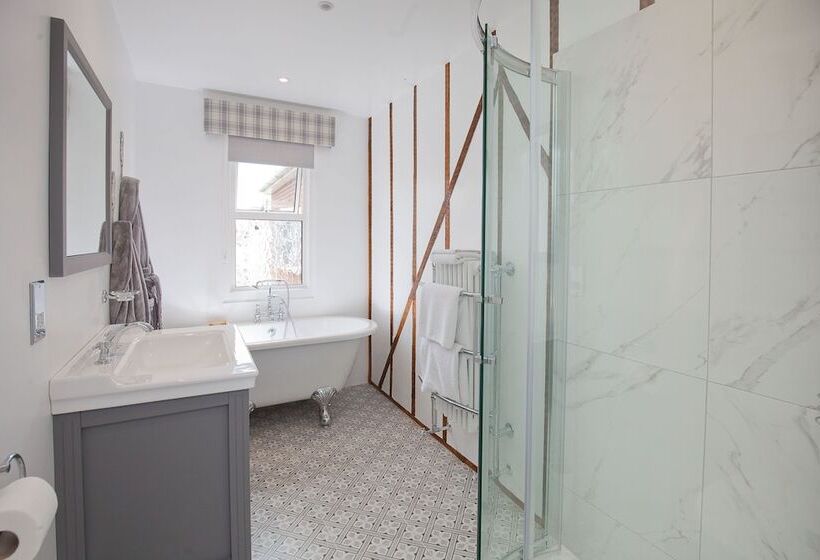 Студия Deluxe, The Old House Guest House