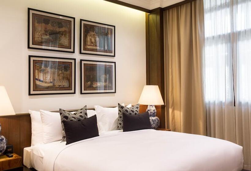 Президентский Люкс, The Bridge An Eclectic Luxotel