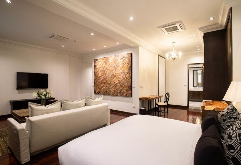 Президентский Люкс, The Bridge An Eclectic Luxotel