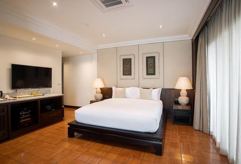 Люкс, The Bridge An Eclectic Luxotel