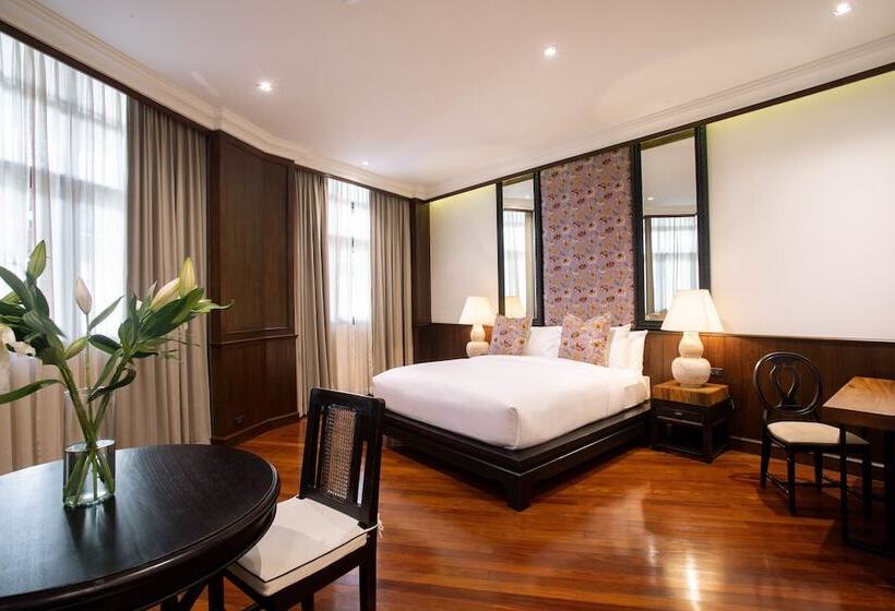 Люкс, The Bridge An Eclectic Luxotel