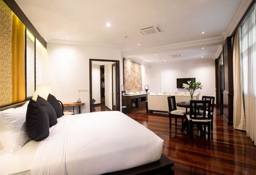 Люкс, The Bridge An Eclectic Luxotel