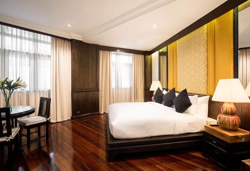 Люкс, The Bridge An Eclectic Luxotel