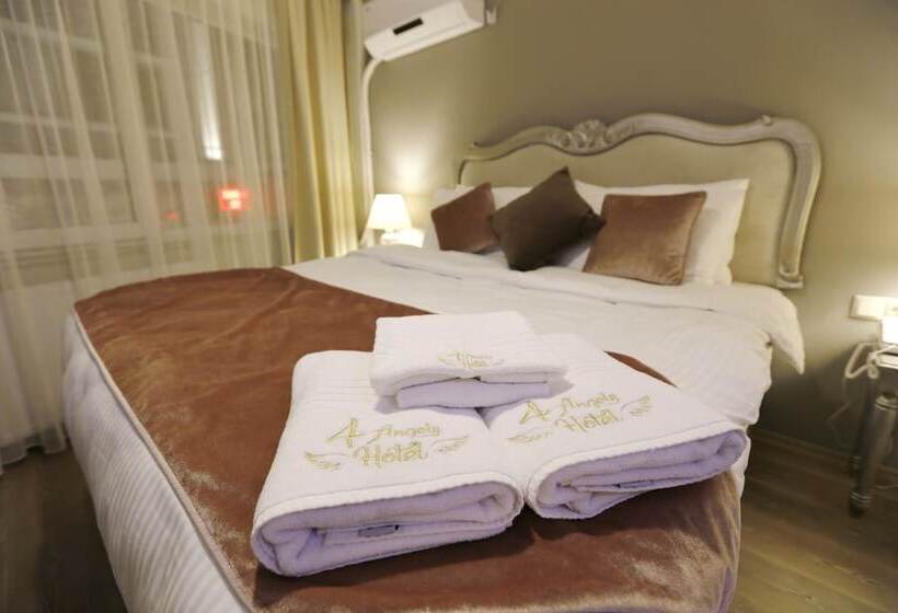 デラックスルーム, 4angels