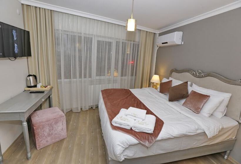 デラックスルーム, 4angels