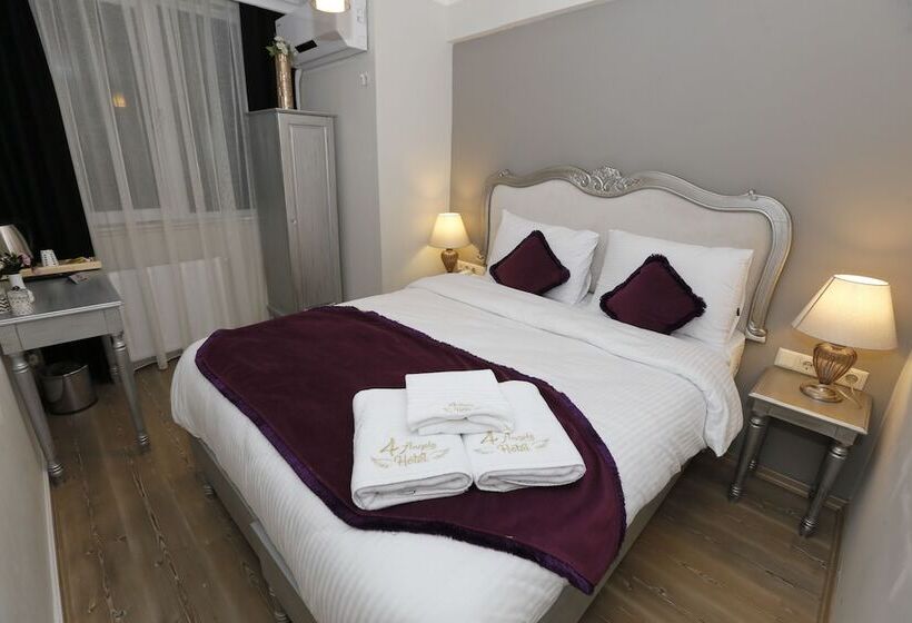 エコノミールーム, 4angels