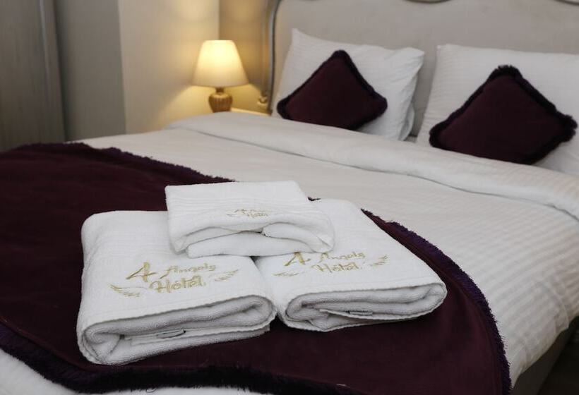 エコノミールーム, 4angels