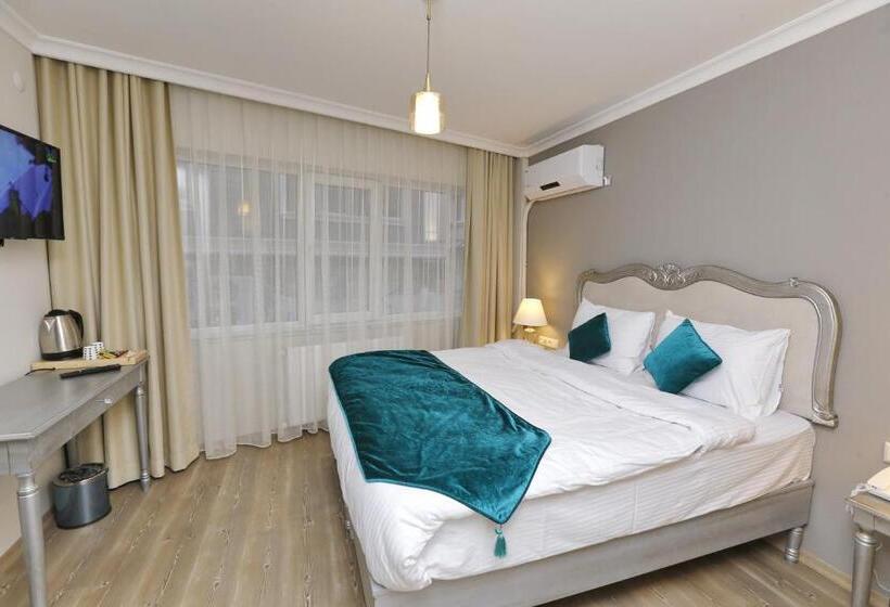 デラックスルーム, 4angels