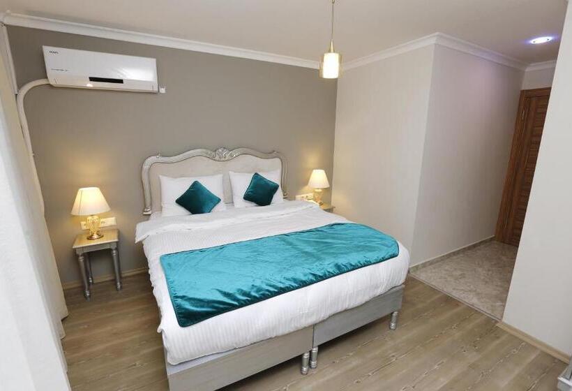 デラックスルーム, 4angels