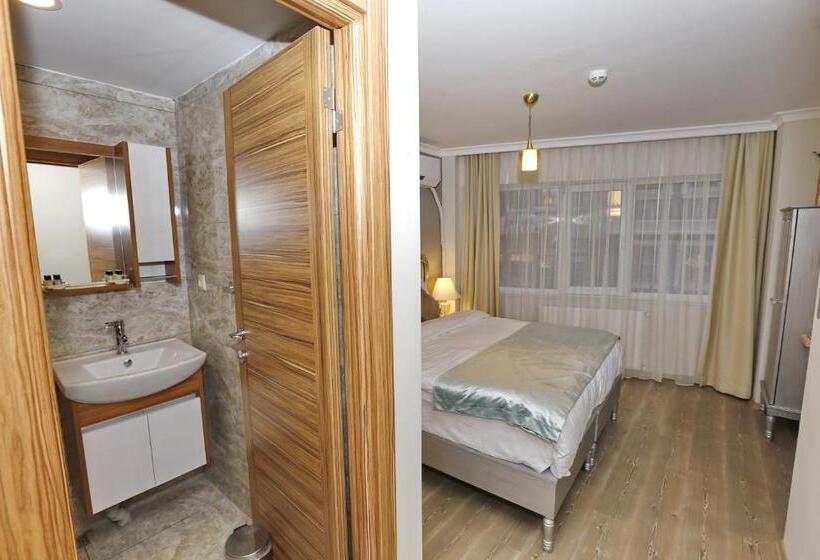 キングサイズベッドのスーペリアルーム, 4angels