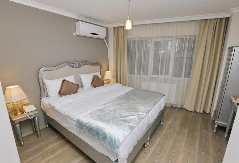 キングサイズベッドのスーペリアルーム, 4angels