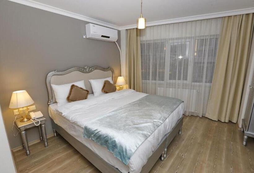 キングサイズベッドのスーペリアルーム, 4angels