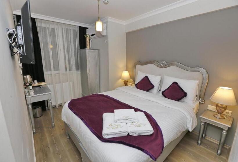 エコノミールーム, 4angels