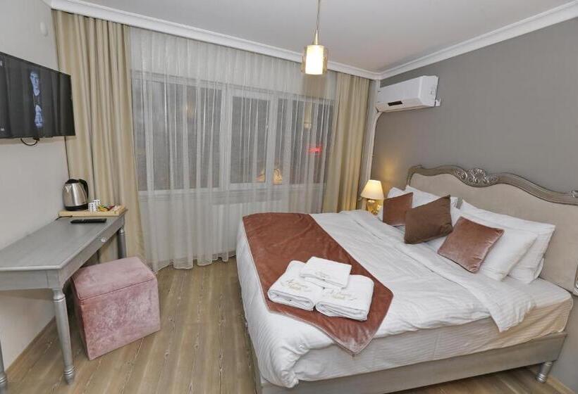 デラックスルーム, 4angels