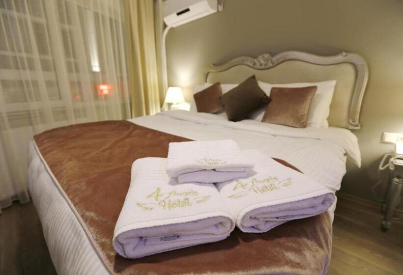 デラックスルーム, 4angels