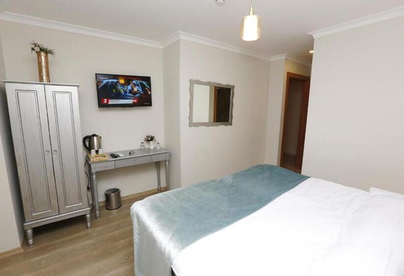 キングサイズベッドのスーペリアルーム, 4angels