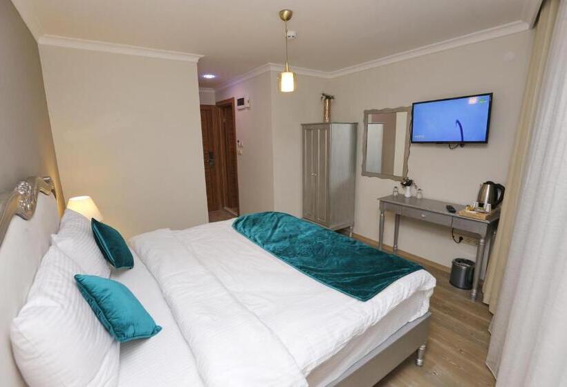 キングサイズベッドのスーペリアルーム, 4angels