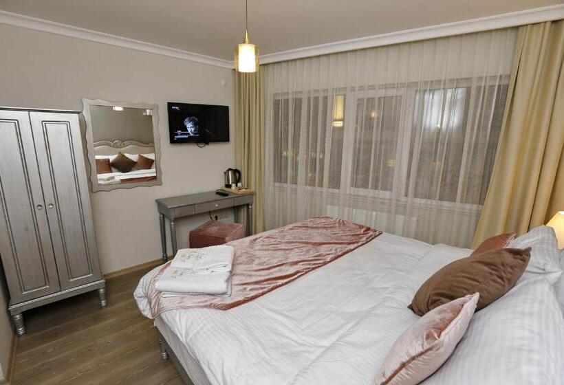 キングサイズベッドのスーペリアルーム, 4angels