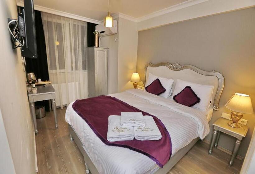 キングサイズベッドのスーペリアルーム, 4angels