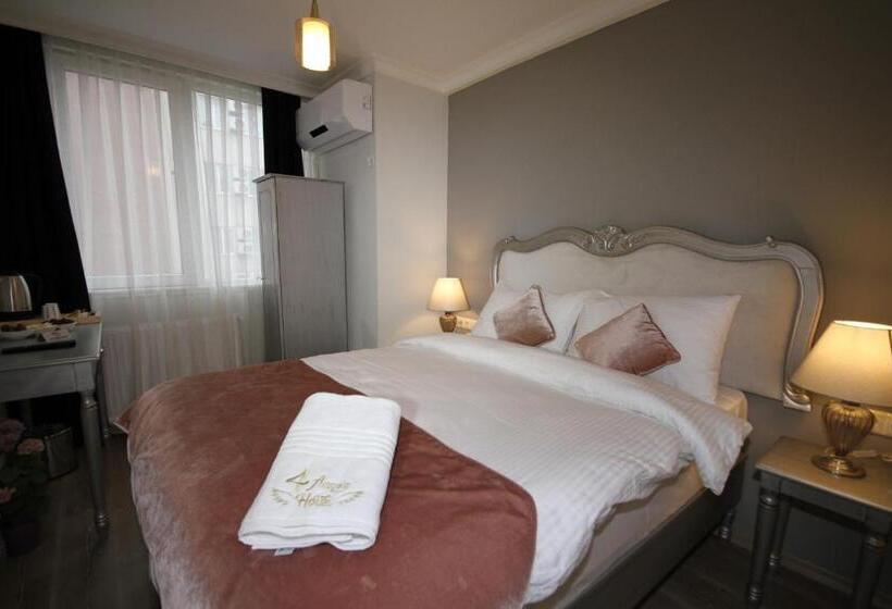 スイート（家族用）, 4angels