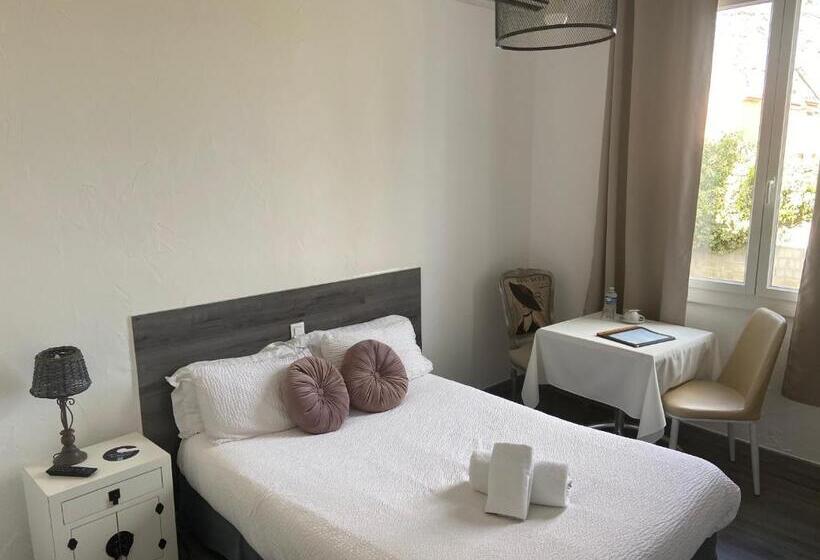 חדר סטנדרט, Hôtel Restaurant La Plage