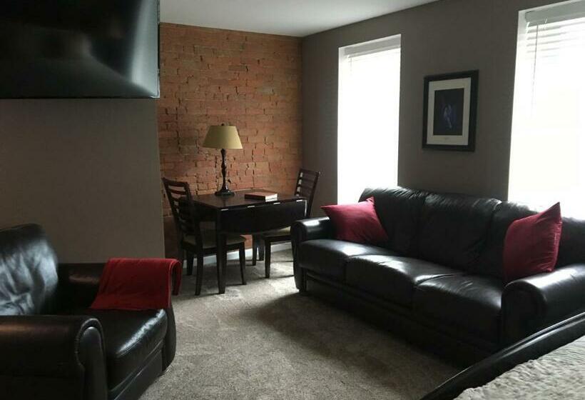 キングサイドベッドのスタンダードワンルーム, Lodging At The Gaffer Inn