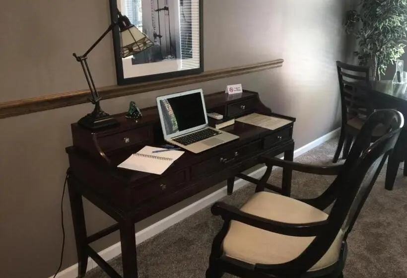 シティビュースイート, Lodging At The Gaffer Inn