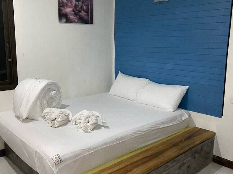 غرفة قياسية, The Stamp