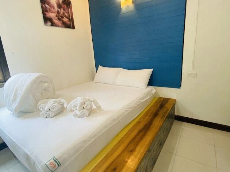 غرفة قياسية, The Stamp