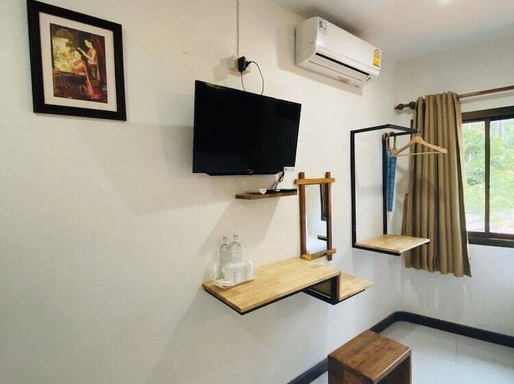 غرفة قياسية, The Stamp