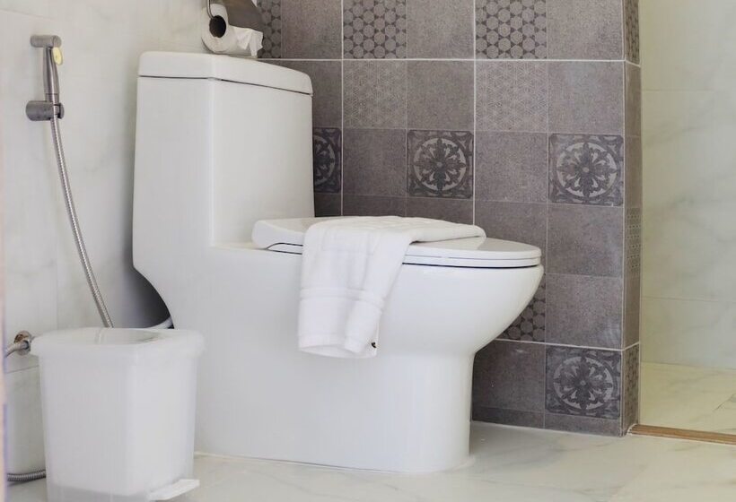 غرفة سوبيريور مزودة بشرفة, The Stamp