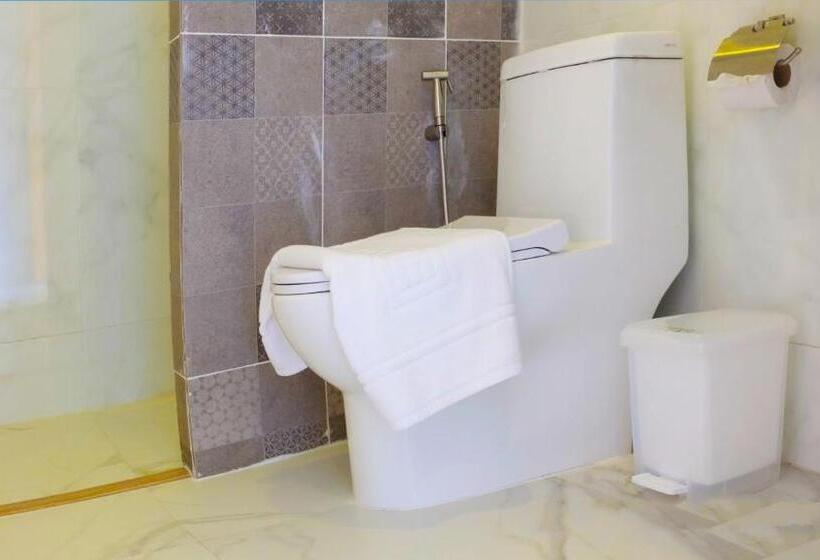 غرفة سوبيريور مزودة بشرفة, The Stamp