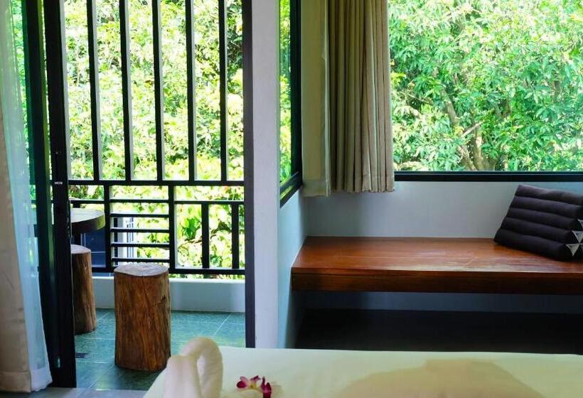 غرفة سوبيريور مزودة بشرفة, The Stamp