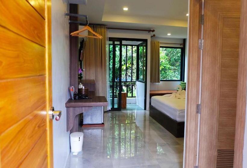 غرفة سوبيريور مزودة بشرفة, The Stamp