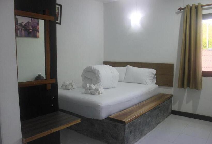 غرفة قياسية, The Stamp