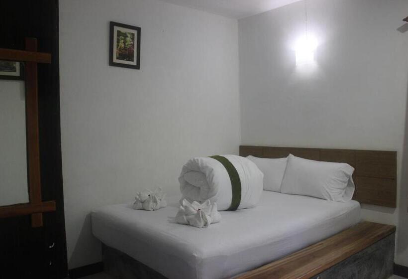 غرفة قياسية, The Stamp