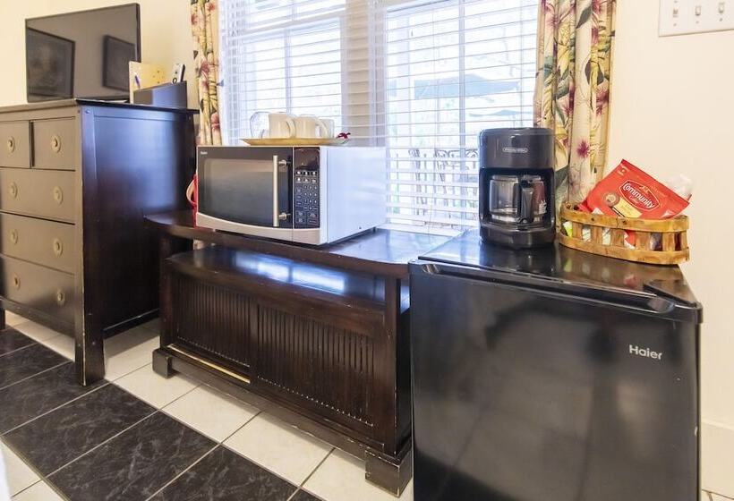 غرفة قياسية, Hibiscus Coffee & Guesthouse