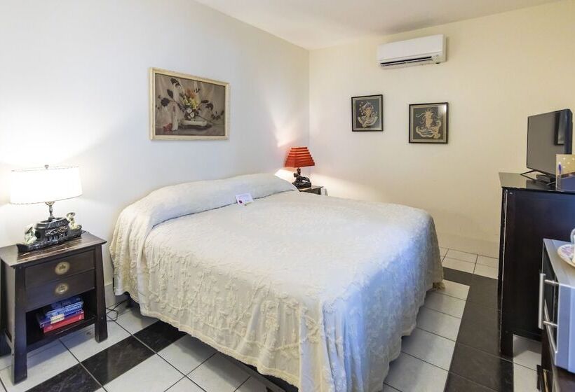 غرفة قياسية, Hibiscus Coffee & Guesthouse