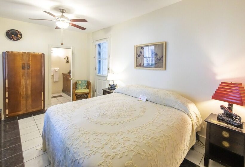 غرفة قياسية, Hibiscus Coffee & Guesthouse