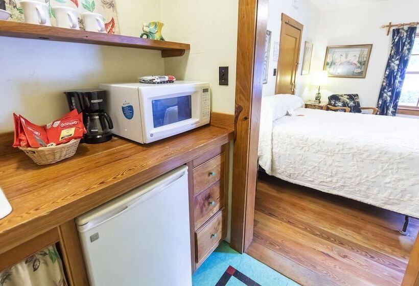 غرفة ديلوكس, Hibiscus Coffee & Guesthouse