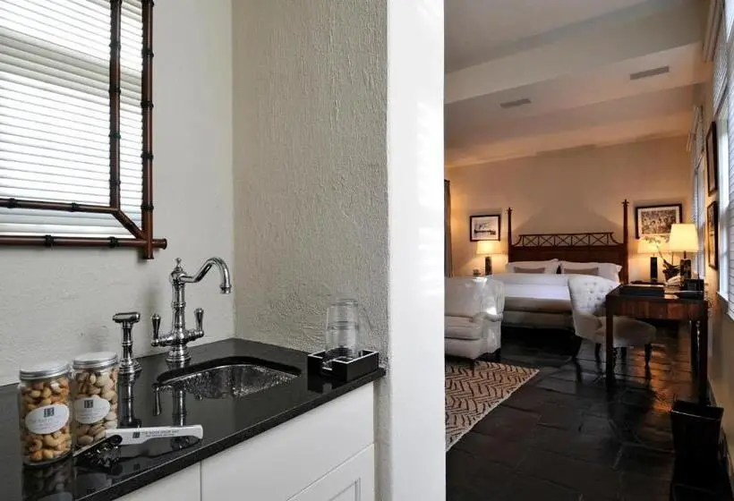 اتاق استاندارد با تخت بزرگ, The Baker House 1650