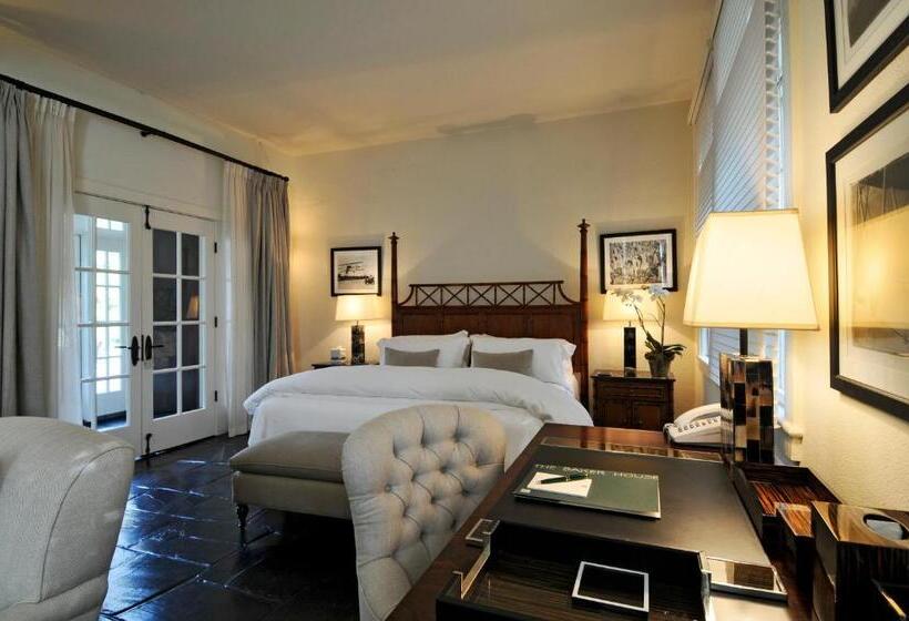 غرفة قياسية سرير كينج, The Baker House 1650