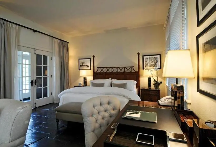 اتاق استاندارد با تخت بزرگ, The Baker House 1650