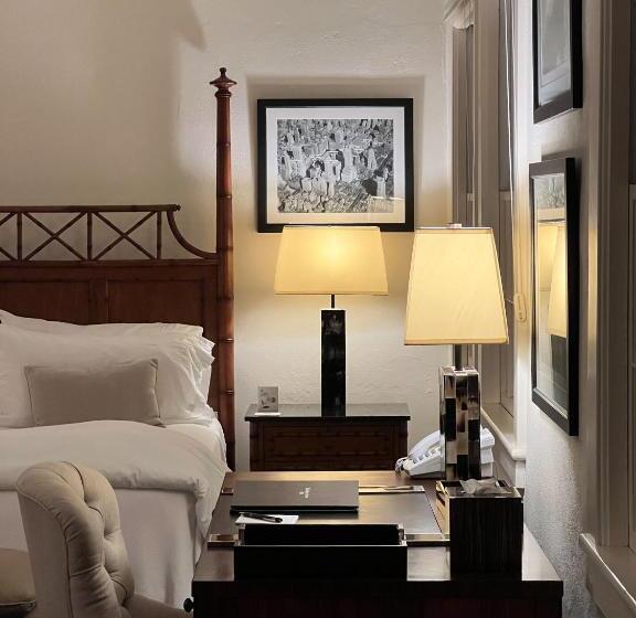 غرفة قياسية سرير كينج, The Baker House 1650