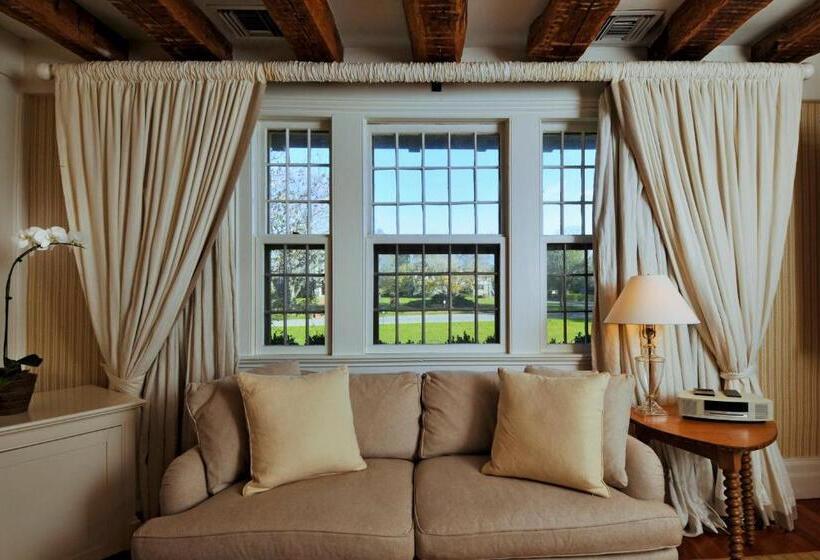 غرفة قياسية, The Baker House 1650