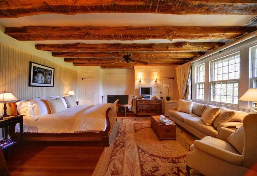 غرفة قياسية, The Baker House 1650