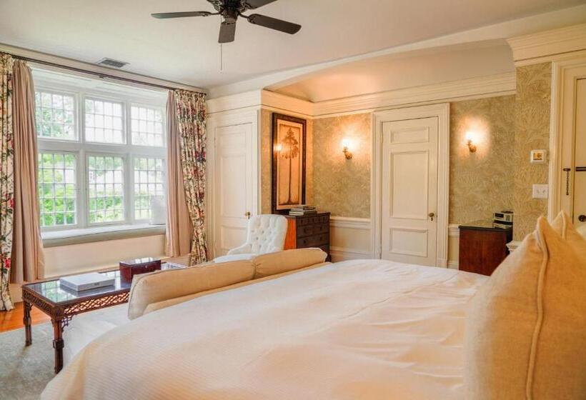 غرفة ديلوكس, The Baker House 1650