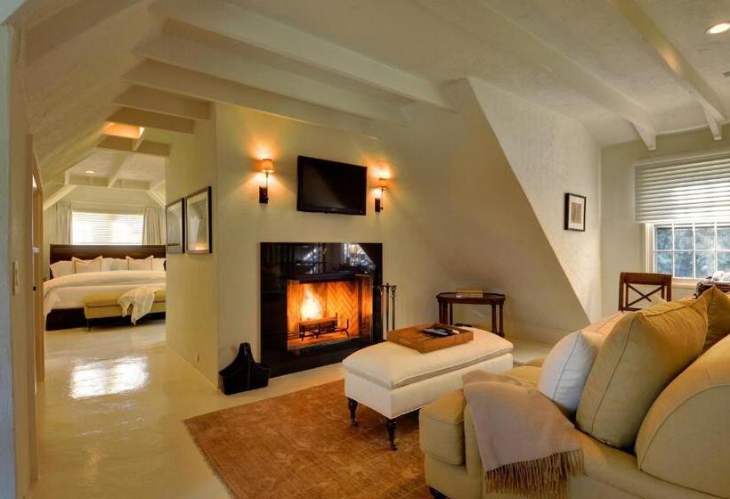 غرفة ديلوكس سرير كينج, The Baker House 1650