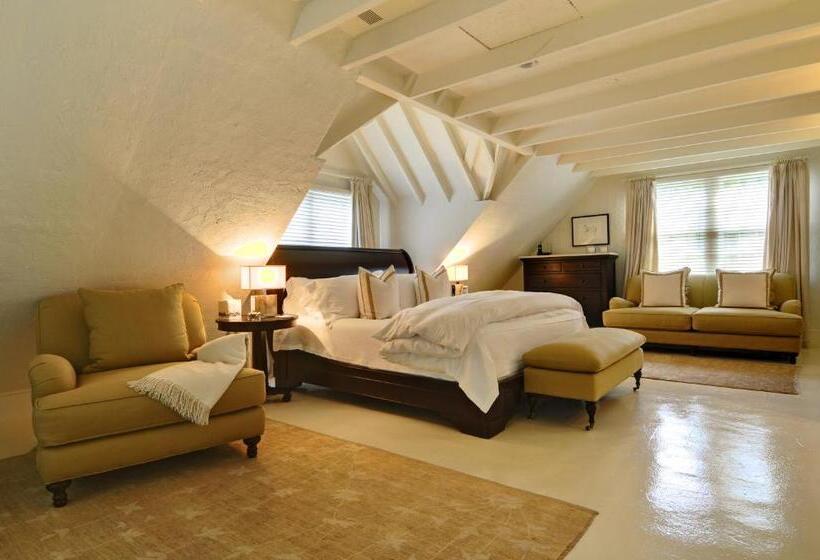 غرفة ديلوكس سرير كينج, The Baker House 1650